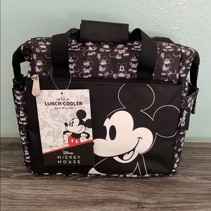 Mickey Mouse Disney Lunch Bag Cooler